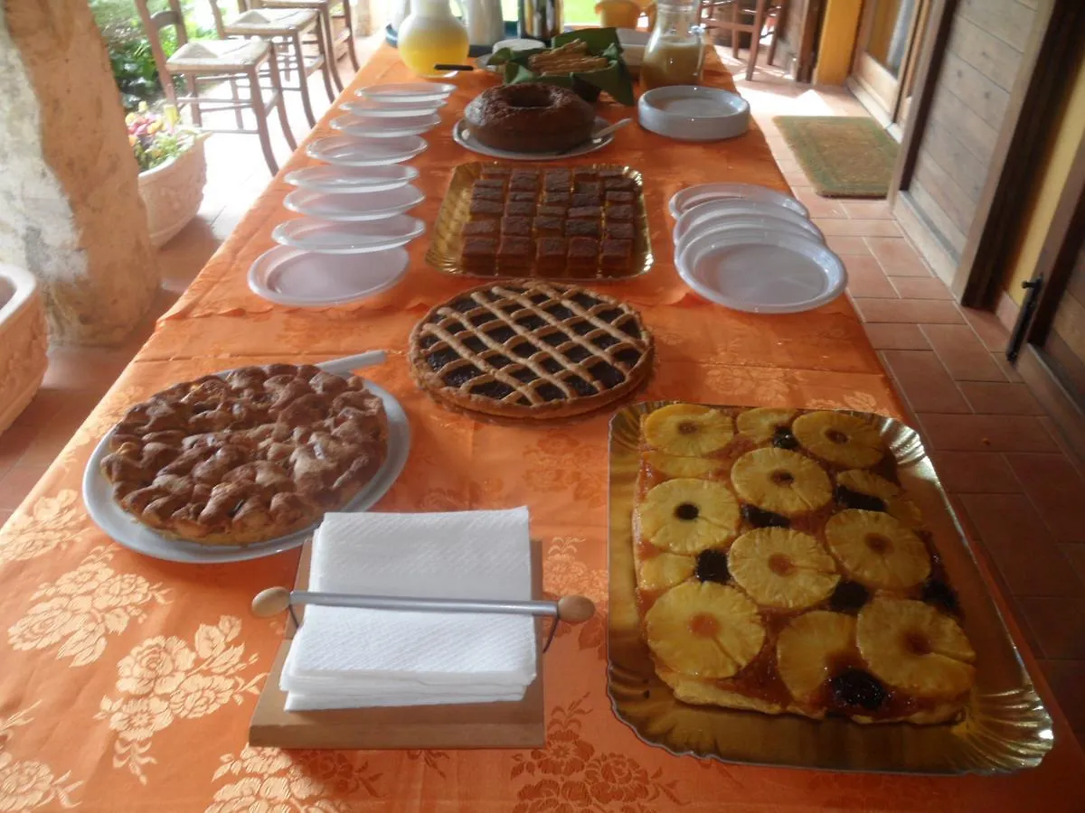Locanda Delle Noci Perugia 4*,