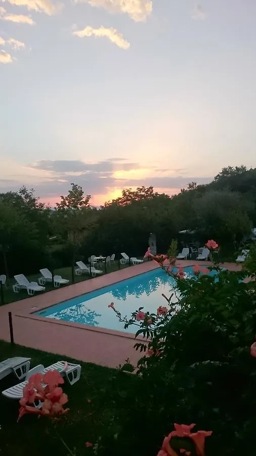 **** Hotel Locanda Delle Noci Perugia Italy