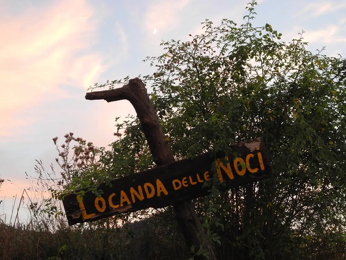 Locanda Delle Noci Perugia Italy